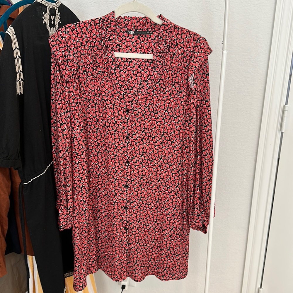 ZARA DRESS - Picture 2 of 6